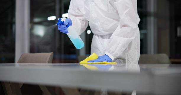 Licensed Biohazard Cleanup service in Hillsboro, OR - Trauma Clean Pros